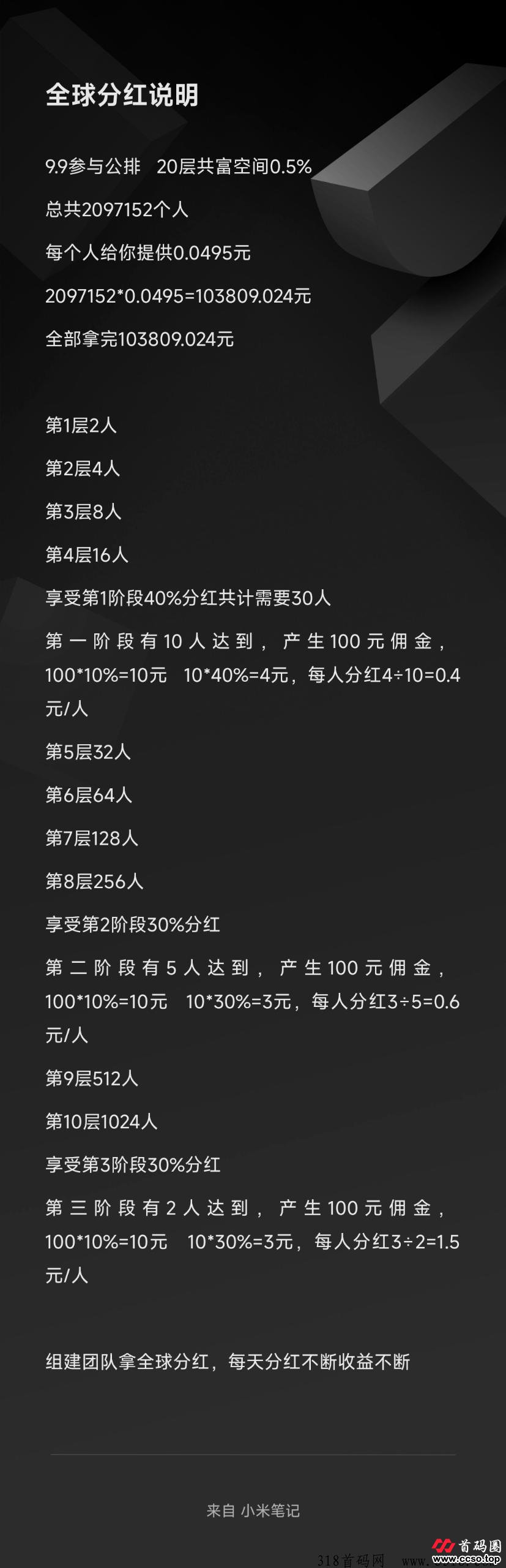 来荟蜜首码黑马项目！二二公排滑落机制早注册早占位