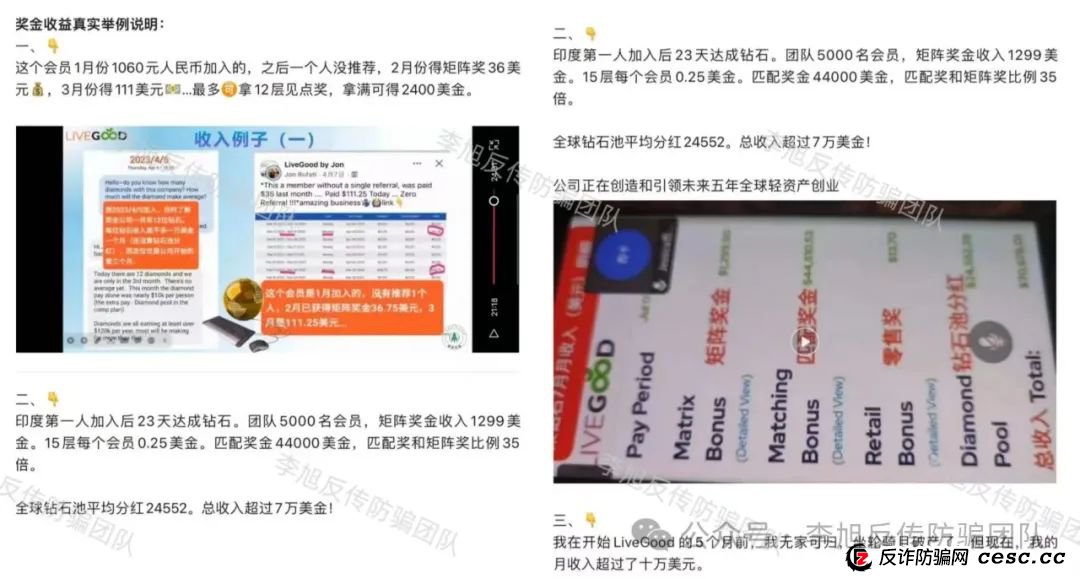 【揭秘】美商“LiveGood”的创业神话，实则暗藏大危机！