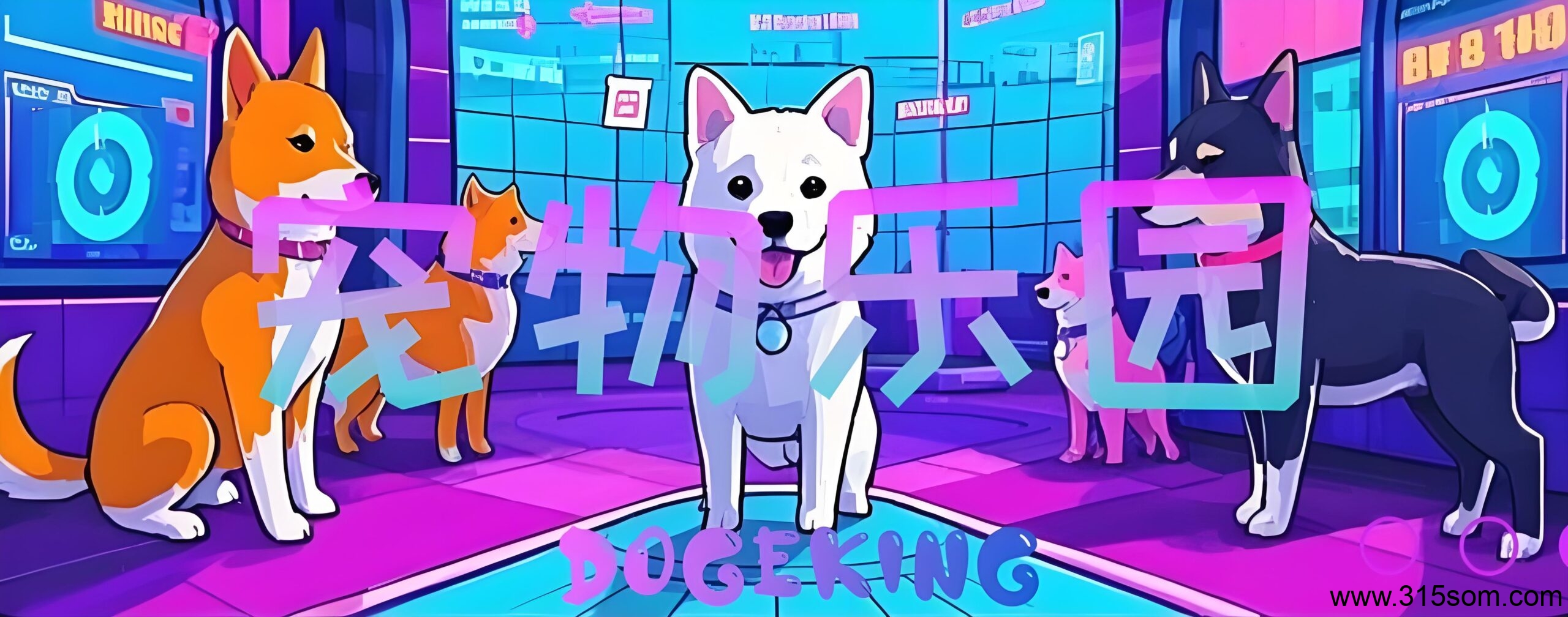 首码DogeKing来袭，抓住机遇，坐享收益。