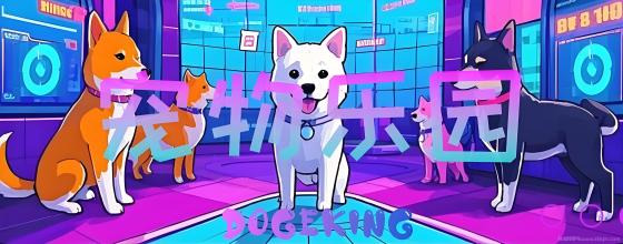 DogeKing首码上线：注册送800枚狗狗币，零成本开启财富之旅